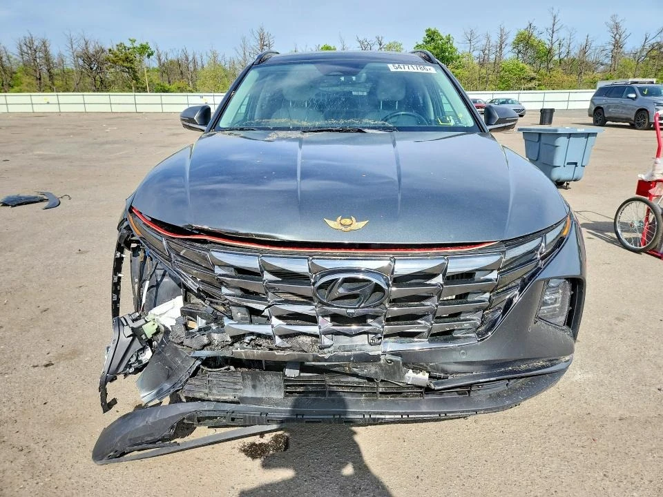 Hyundai Tucson, снимка 5 - Автомобили и джипове - 54787803