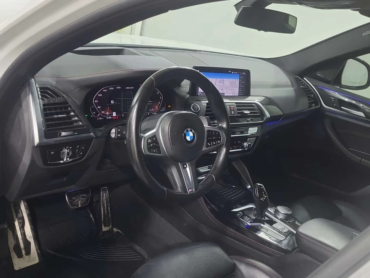 BMW X4 M40I| SHADOW LINE| HUD| HAR/KAR| PANO| CARFAX, снимка 10 - Автомобили и джипове - 54840316