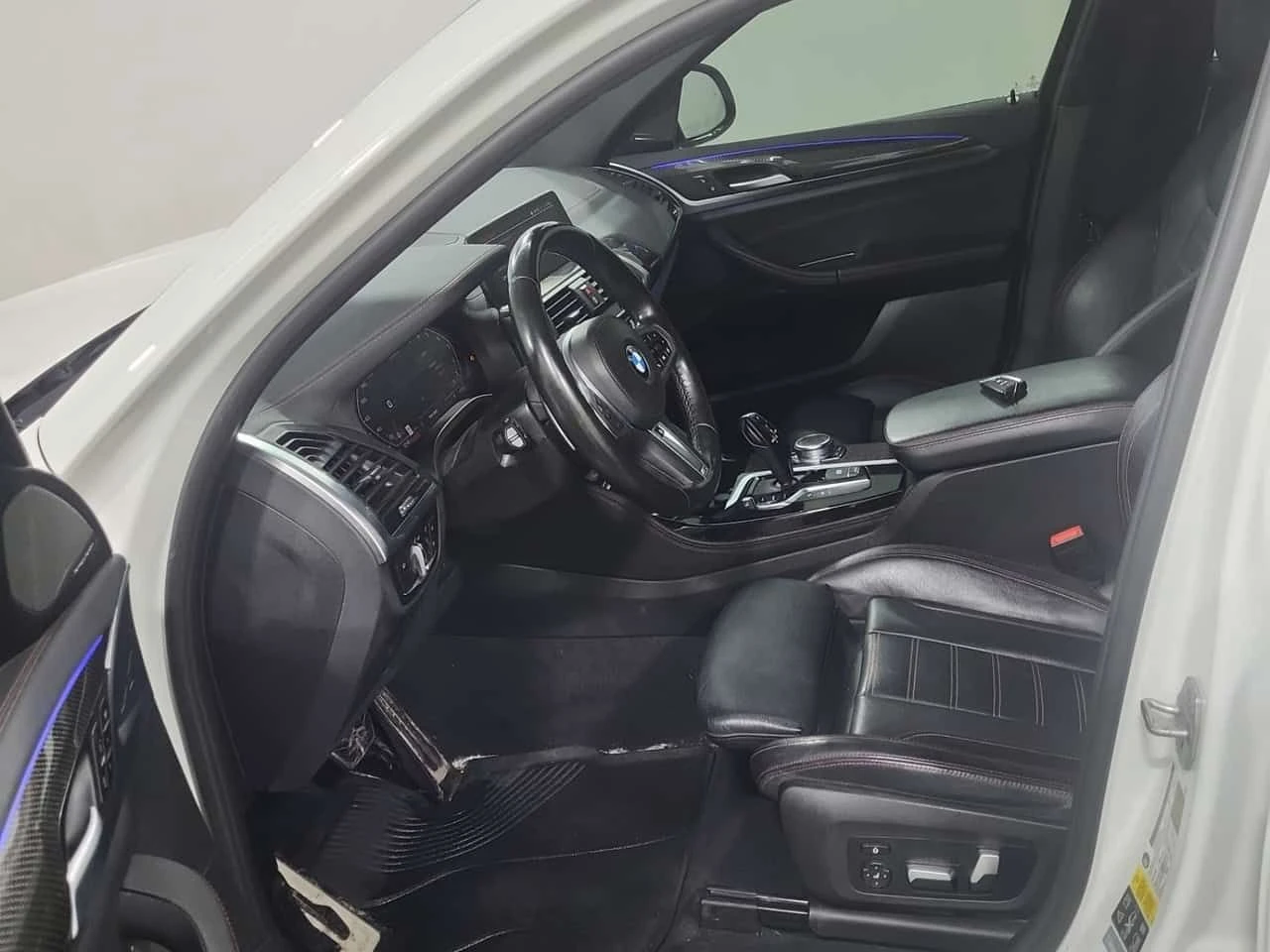 BMW X4 M40I| SHADOW LINE| HUD| HAR/KAR| PANO| CARFAX, снимка 9 - Автомобили и джипове - 54840316