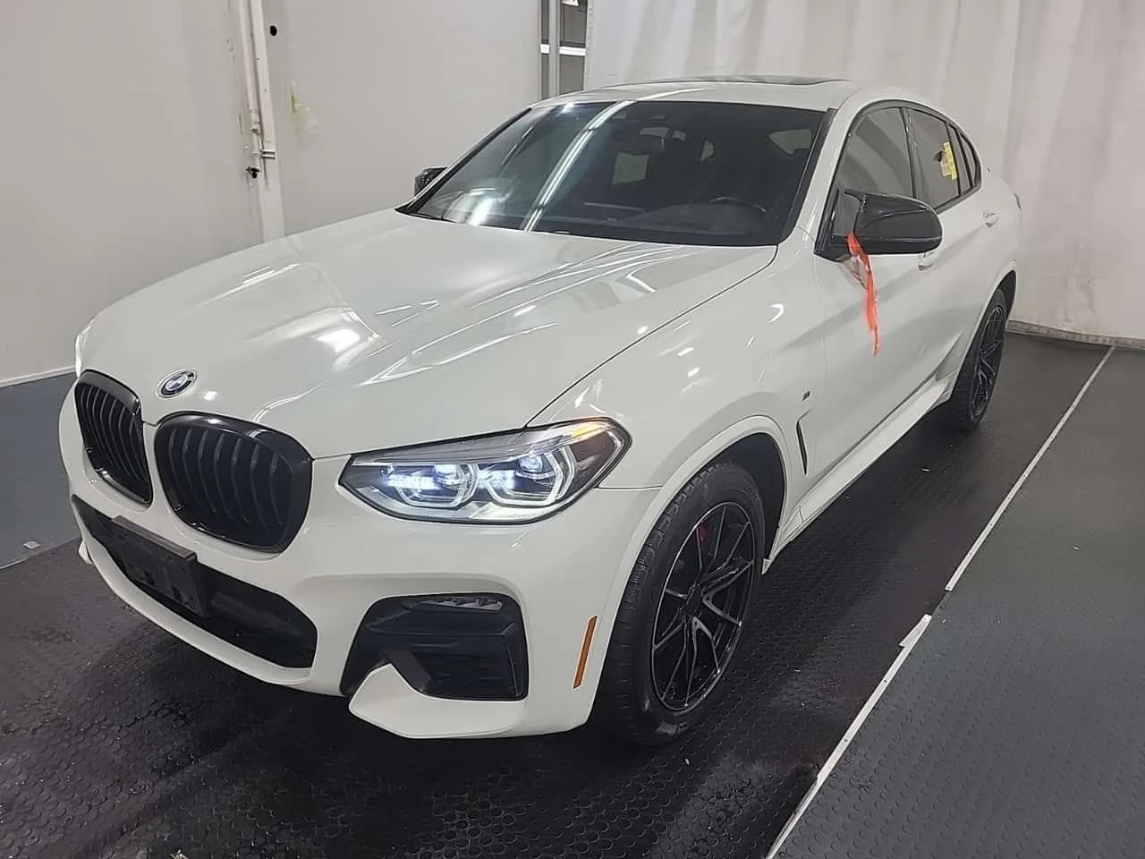 BMW X4 M40I| SHADOW LINE| HUD| HAR/KAR| PANO| CARFAX