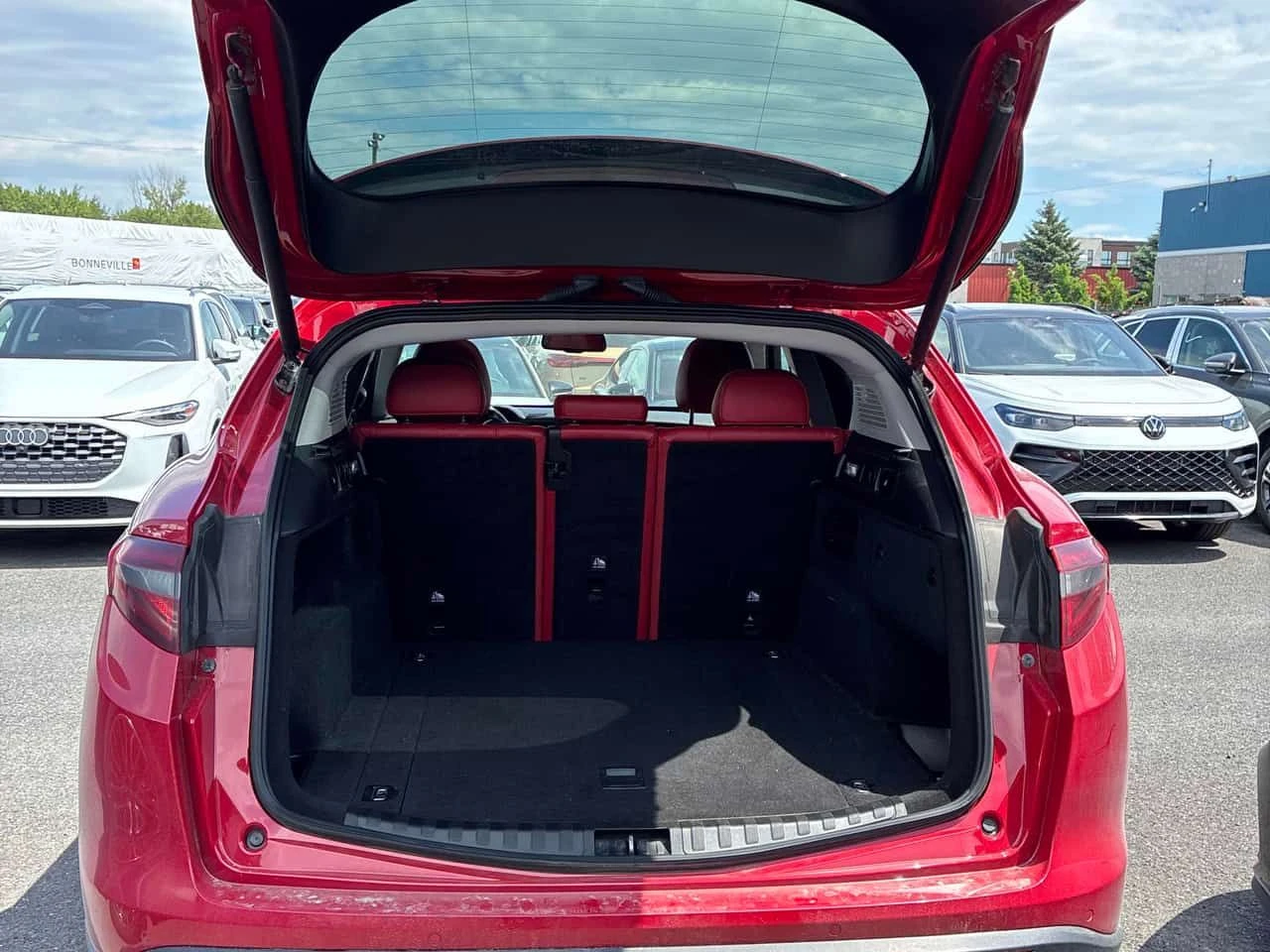 Alfa Romeo Stelvio * Sport * CARFAX * ���� �� �� | Mobile.bg � ����������� 6