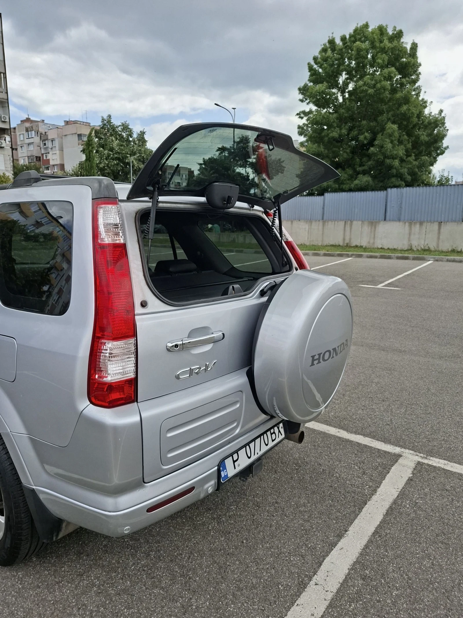 Honda Cr-v, снимка 15 - Автомобили и джипове - 55395334