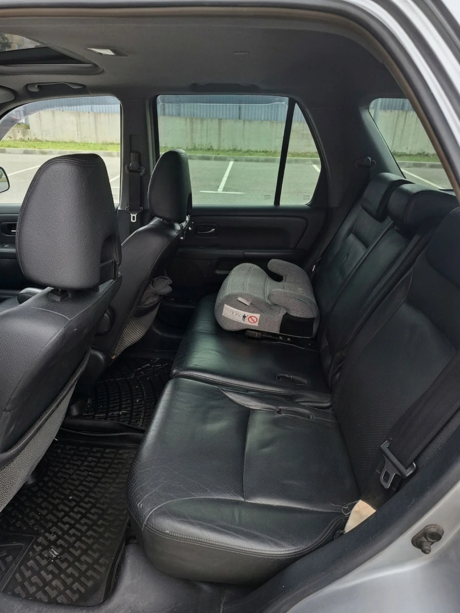 Honda Cr-v, снимка 8 - Автомобили и джипове - 55395334