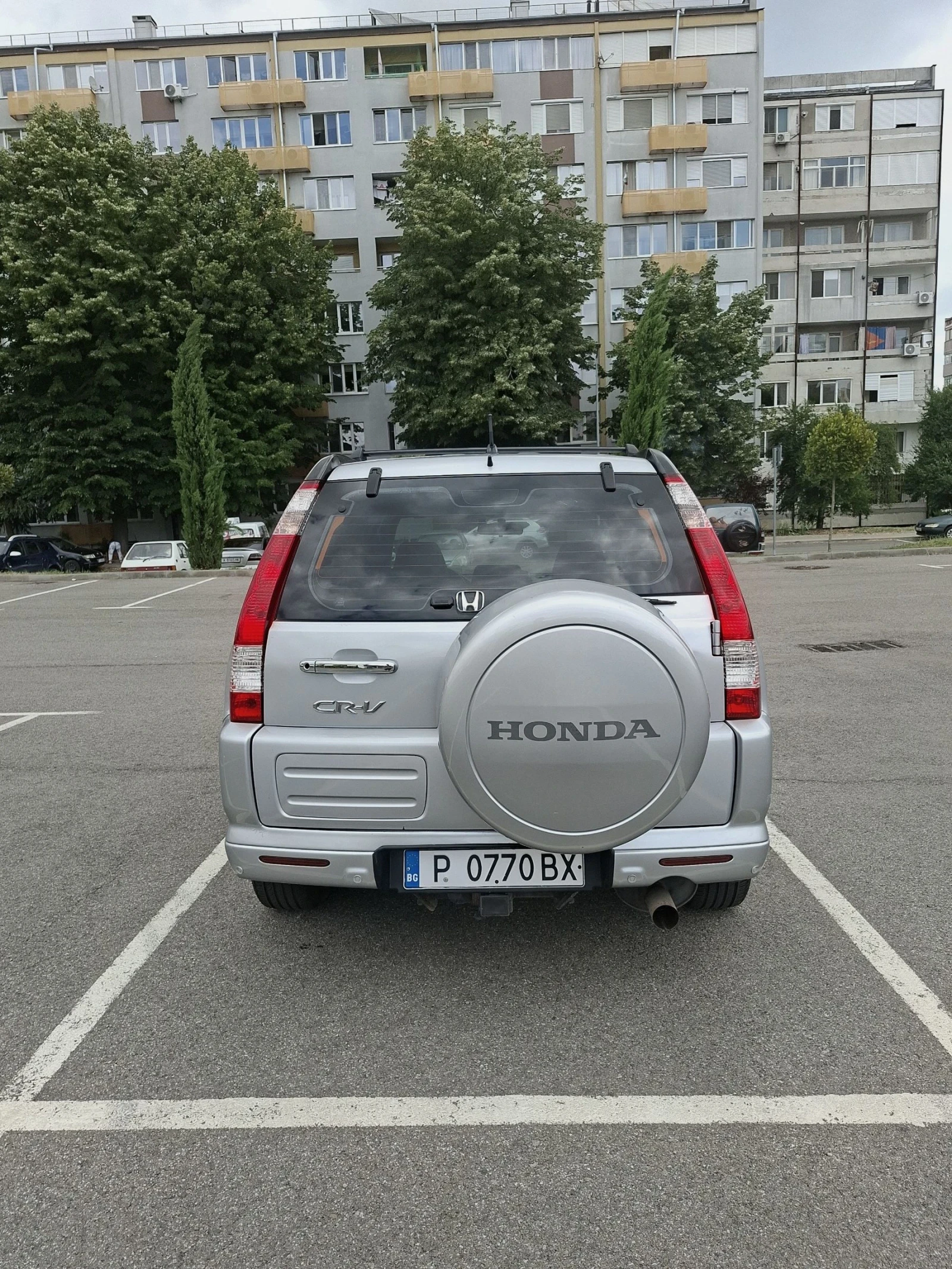Honda Cr-v, снимка 3 - Автомобили и джипове - 55395334
