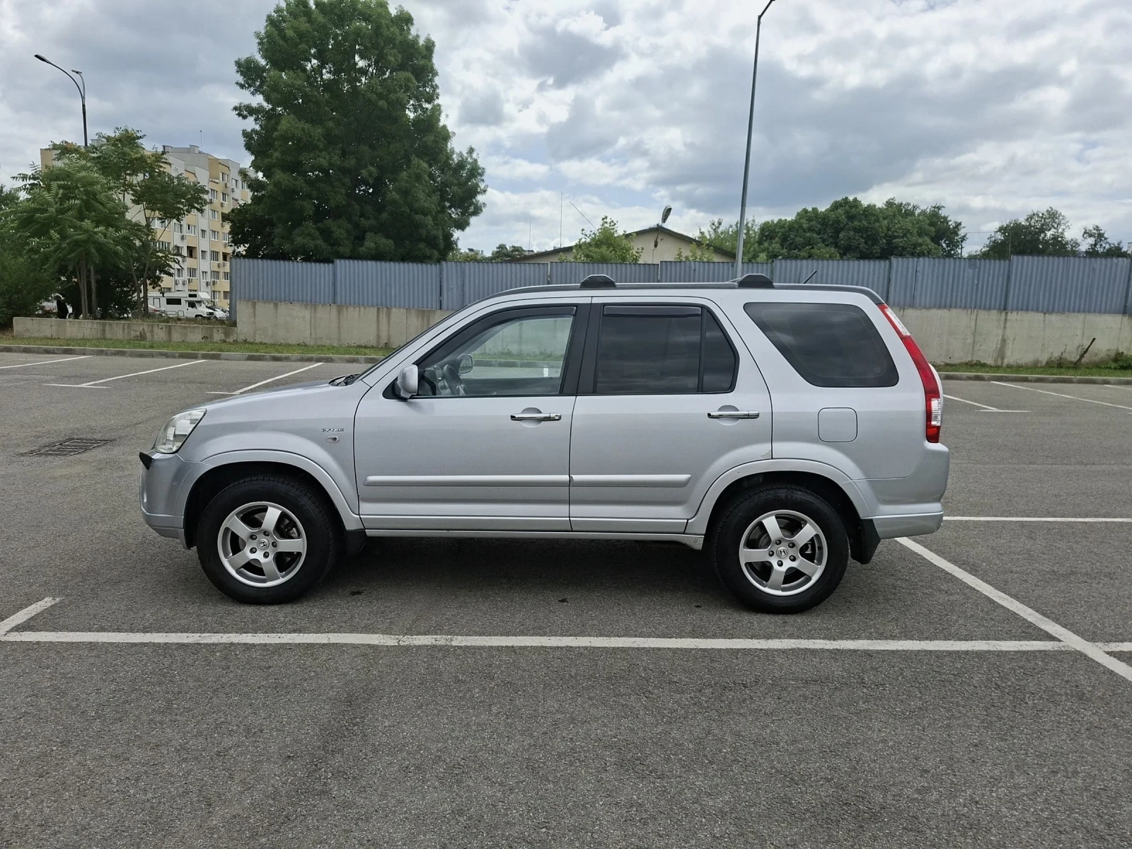 Honda Cr-v, снимка 4 - Автомобили и джипове - 55395334