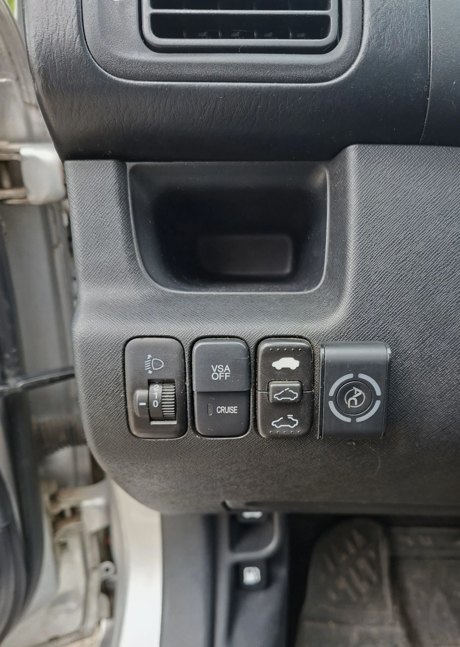 Honda Cr-v, снимка 11 - Автомобили и джипове - 55395334