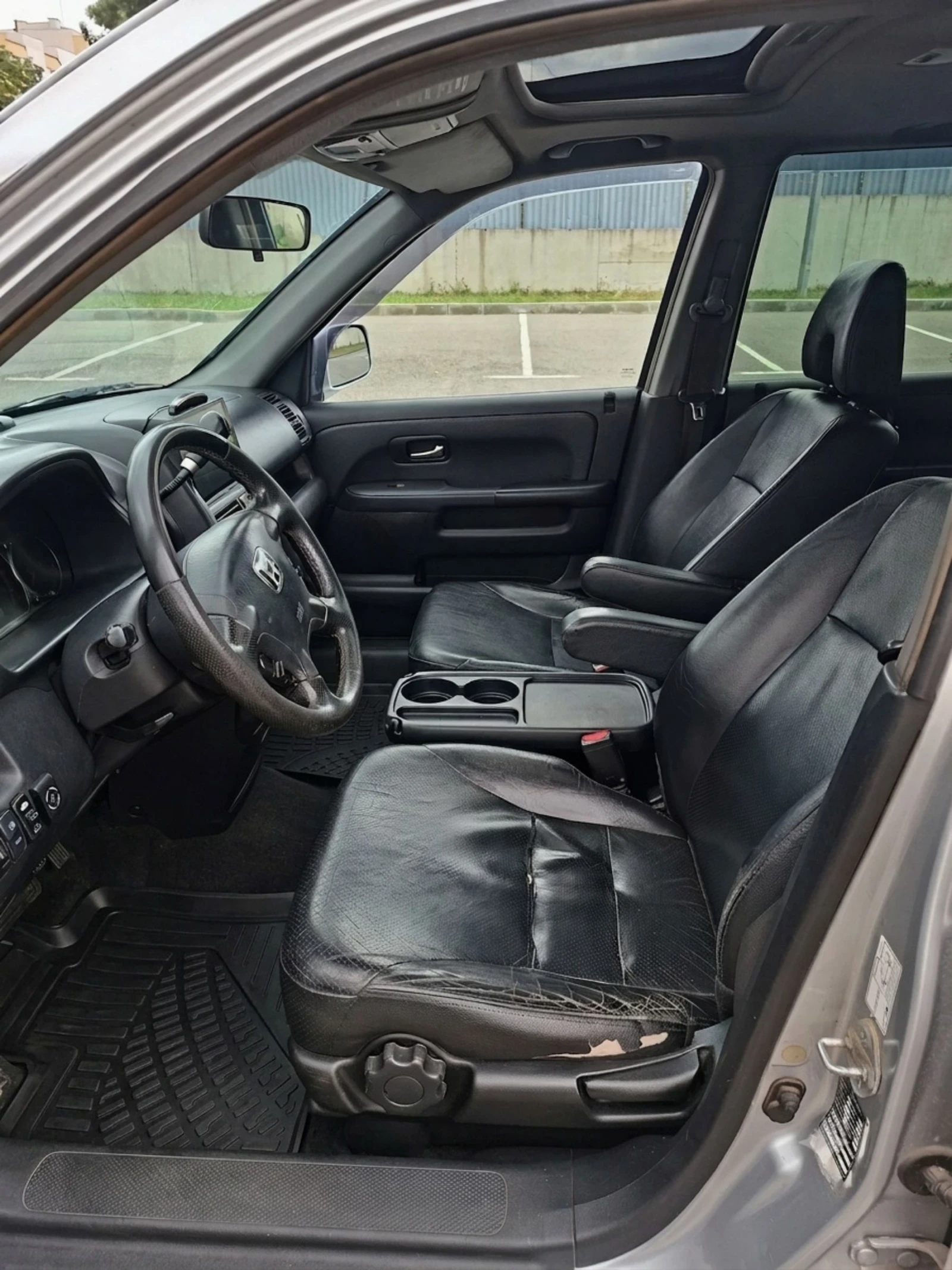 Honda Cr-v, снимка 6 - Автомобили и джипове - 55395334