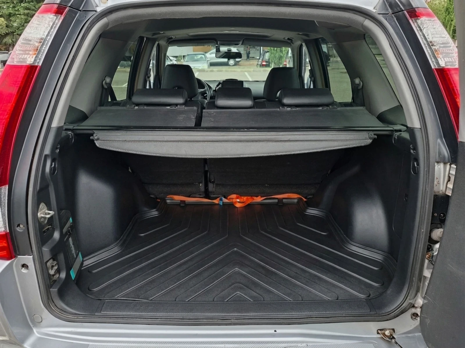 Honda Cr-v, снимка 9 - Автомобили и джипове - 55395334