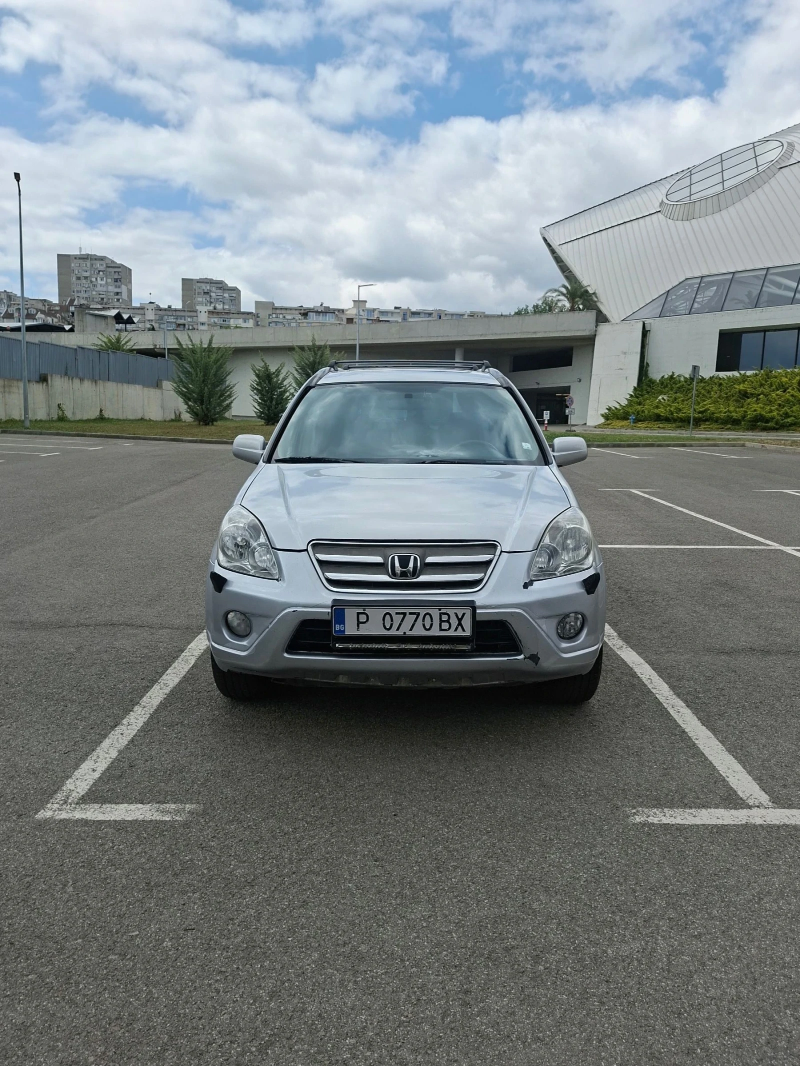 Honda Cr-v