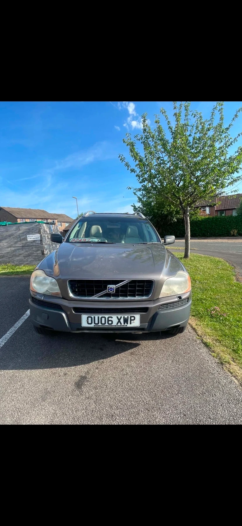 Volvo Xc90, снимка 2 - Автомобили и джипове - 55508912