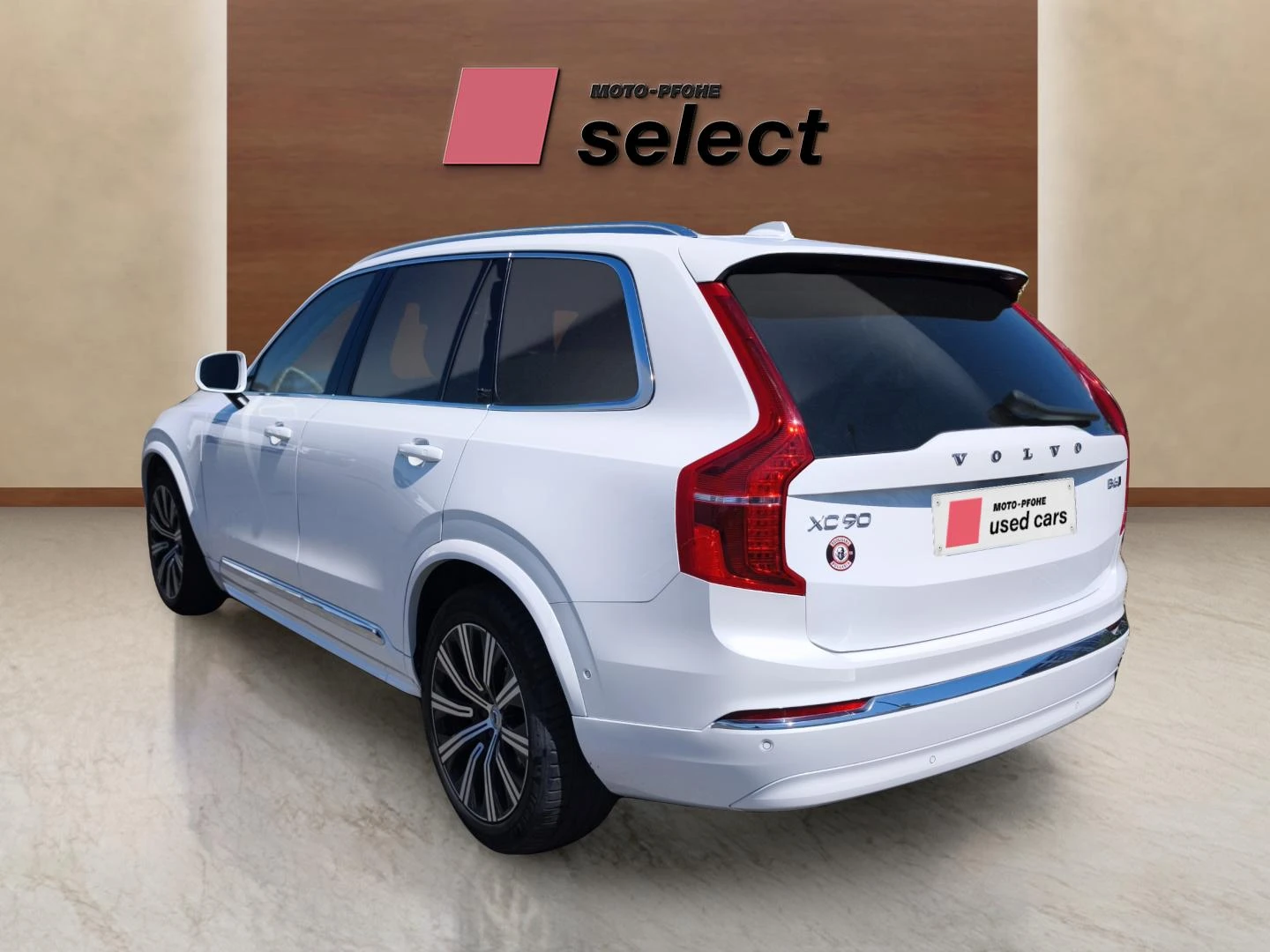 Volvo Xc90 2.0L, снимка 2 - Автомобили и джипове - 55658492