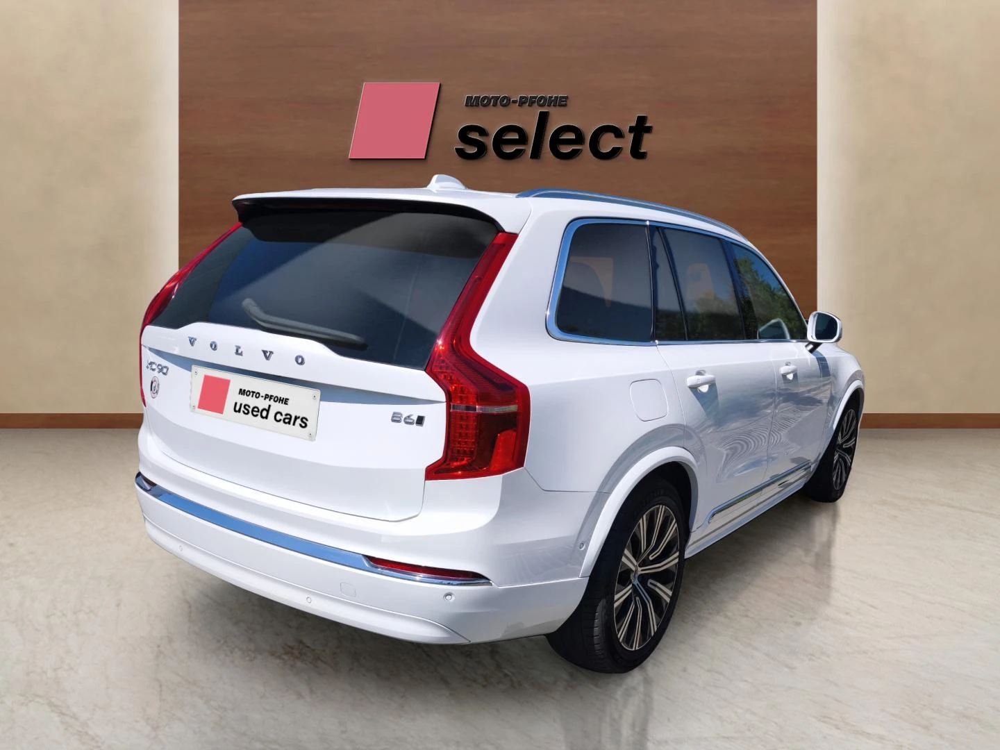 Volvo Xc90 2.0L, снимка 4 - Автомобили и джипове - 55658492