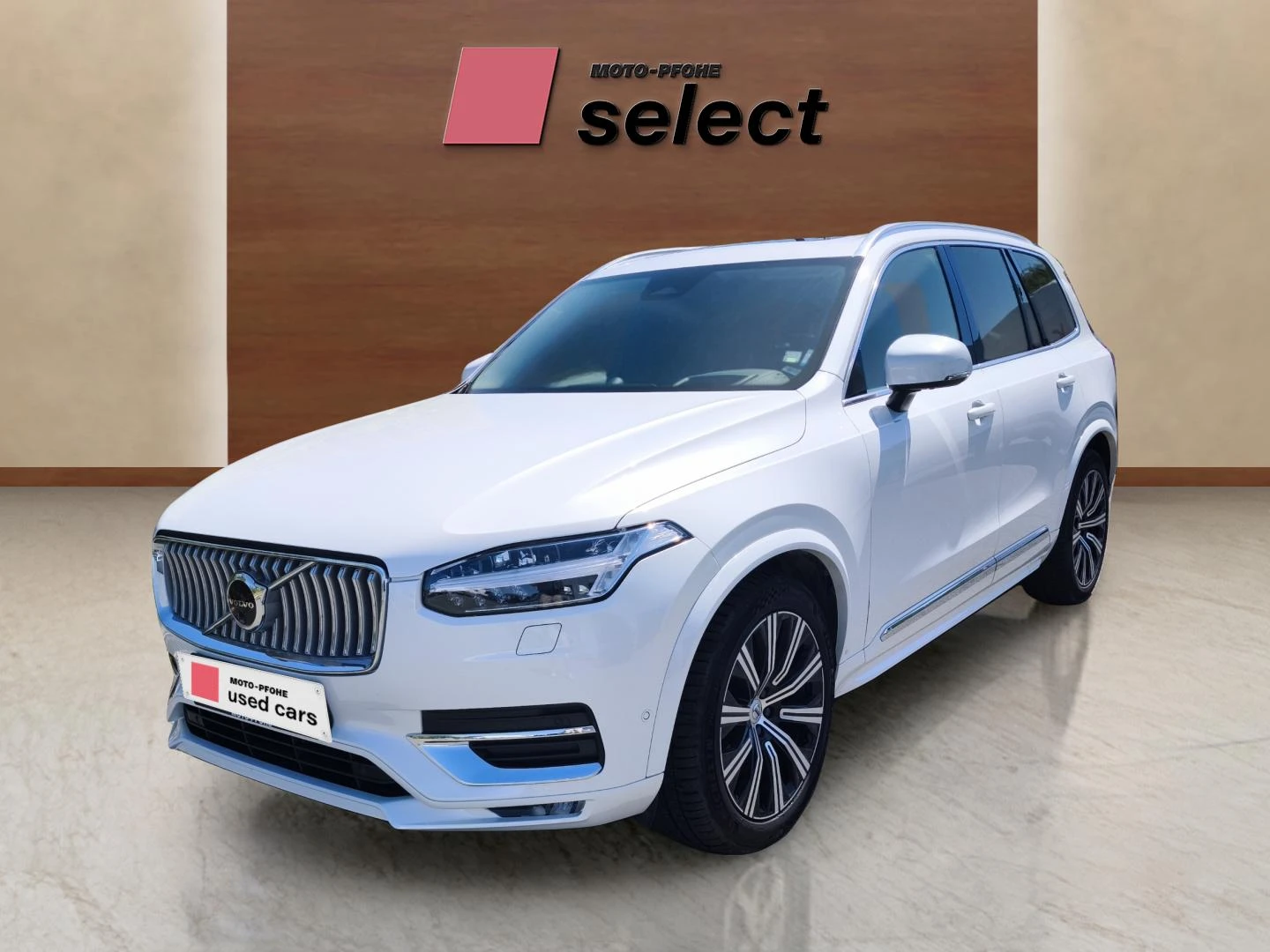 Volvo Xc90 2.0L