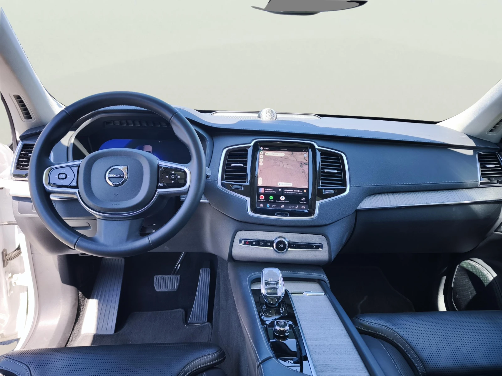 Volvo Xc90 2.0L, снимка 9 - Автомобили и джипове - 55658492
