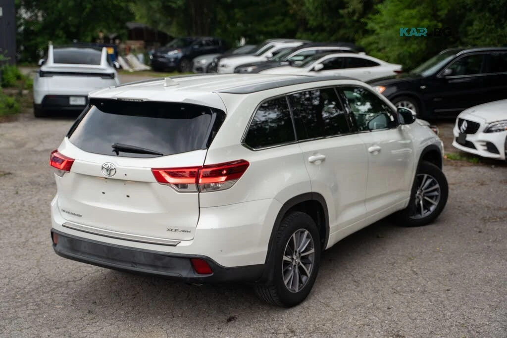Toyota Highlander XLE * АвтоКредит * (ЦЕНА ДО БГ), снимка 4 - Автомобили и джипове - 55904971
