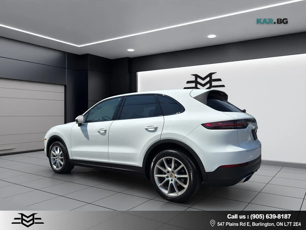 Porsche Cayenne * АвтоКредит* (ЦЕНА ДО БГ), снимка 9 - Автомобили и джипове - 56273911