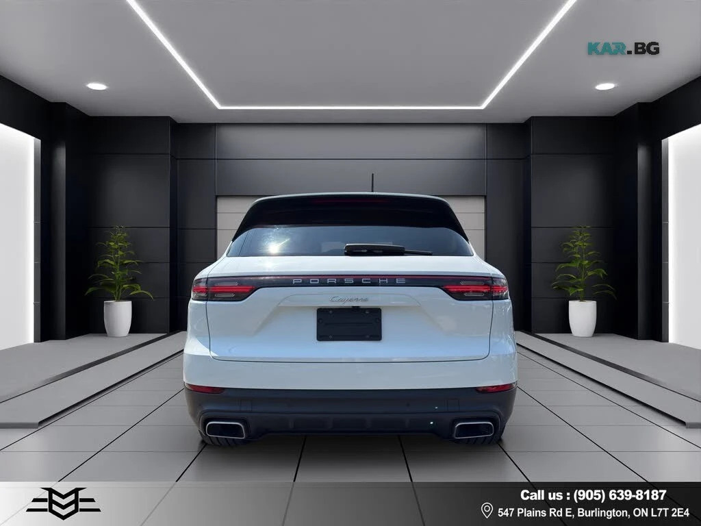 Porsche Cayenne * АвтоКредит* (ЦЕНА ДО БГ), снимка 8 - Автомобили и джипове - 56273911