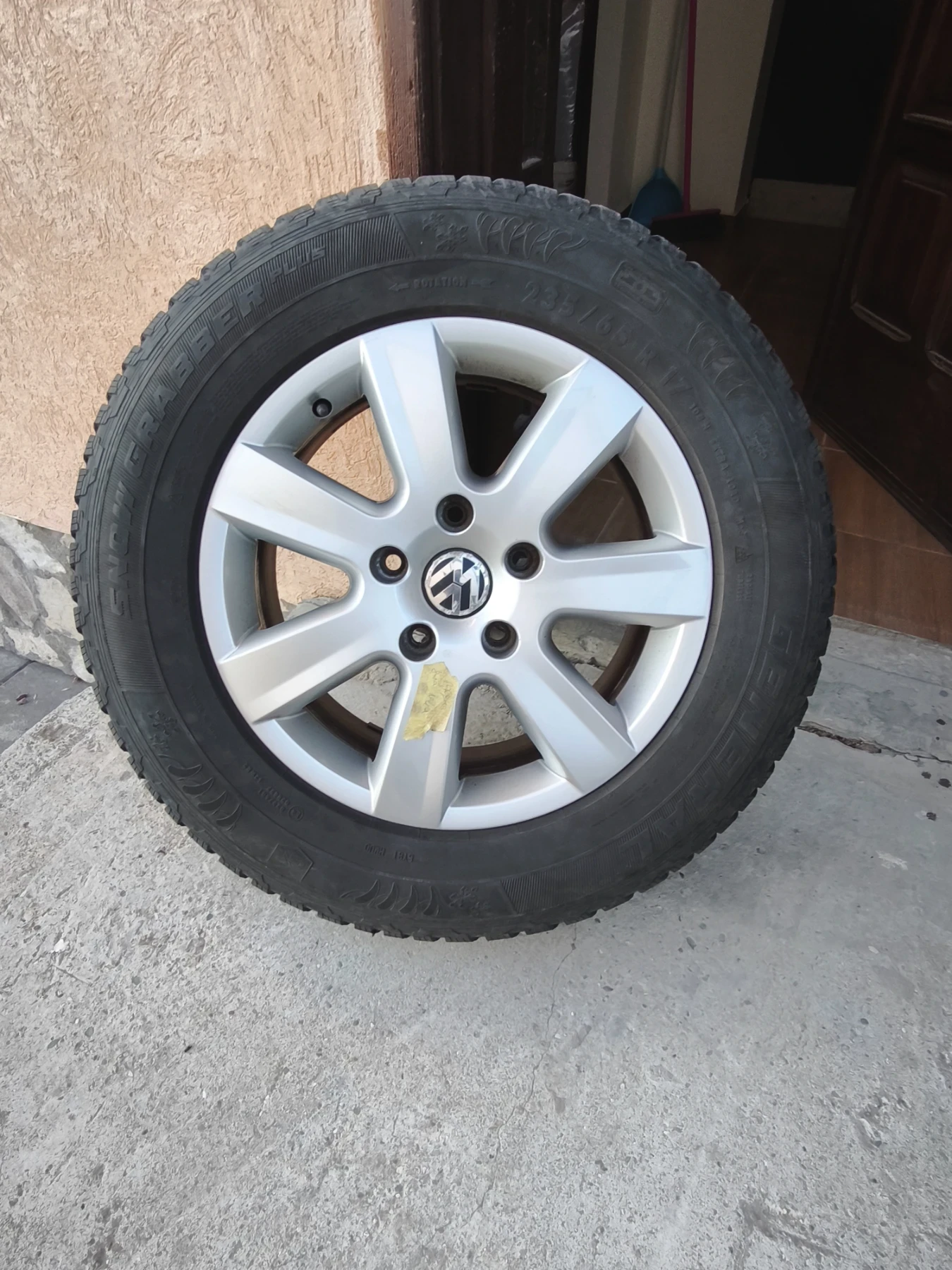 VW Touareg, снимка 11 - Автомобили и джипове - 56316109