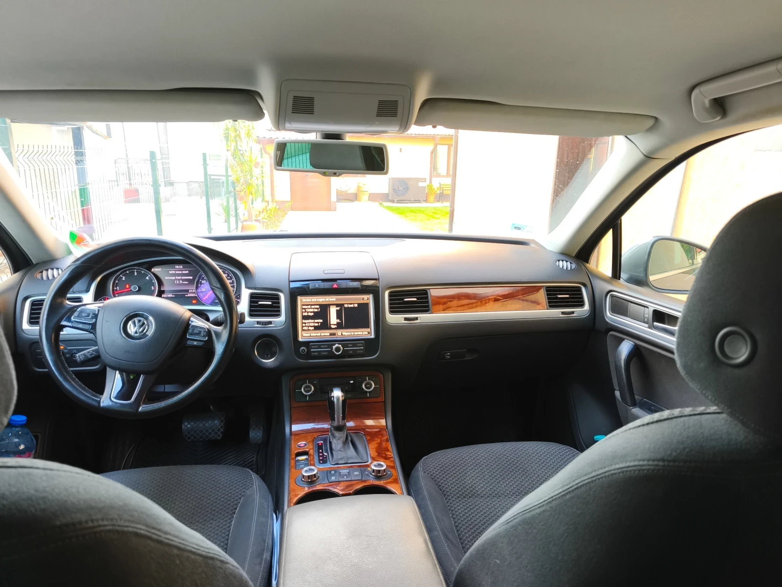 VW Touareg, снимка 7 - Автомобили и джипове - 56316109