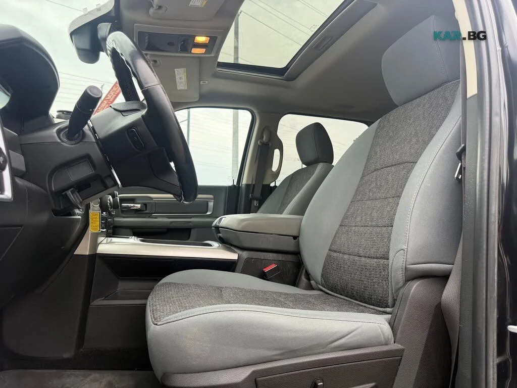 Dodge RAM 1500 SLT Crew Cab | 5.7 HEMI V8 | (���� �� ��) | Mobile.bg � ����������� 9