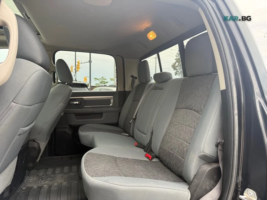 Dodge RAM 1500 SLT Crew Cab | 5.7 HEMI V8 | (���� �� ��) | Mobile.bg � ����������� 14