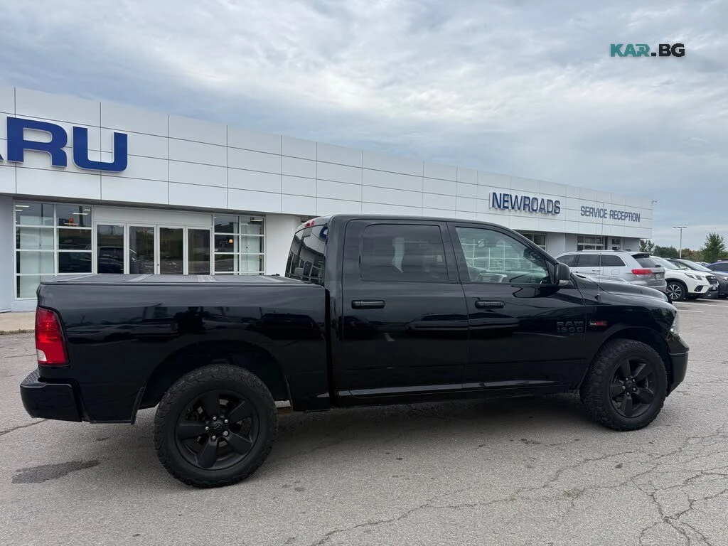 Dodge RAM 1500 SLT Crew Cab | 5.7 HEMI V8 | (���� �� ��) | Mobile.bg � ����������� 8