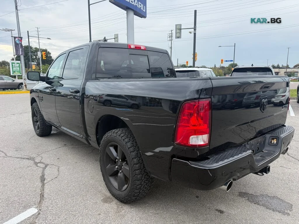 Dodge RAM 1500 SLT Crew Cab | 5.7 HEMI V8 | (���� �� ��) | Mobile.bg � ����������� 5