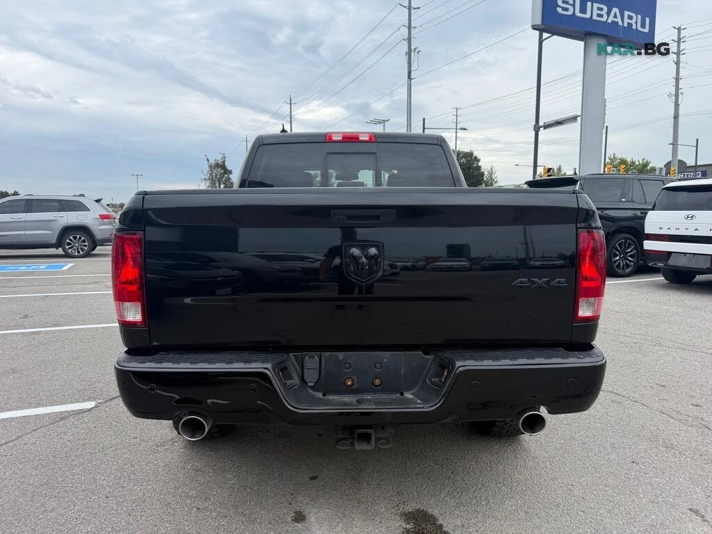 Dodge RAM 1500 SLT Crew Cab | 5.7 HEMI V8 | (���� �� ��) | Mobile.bg � ����������� 6