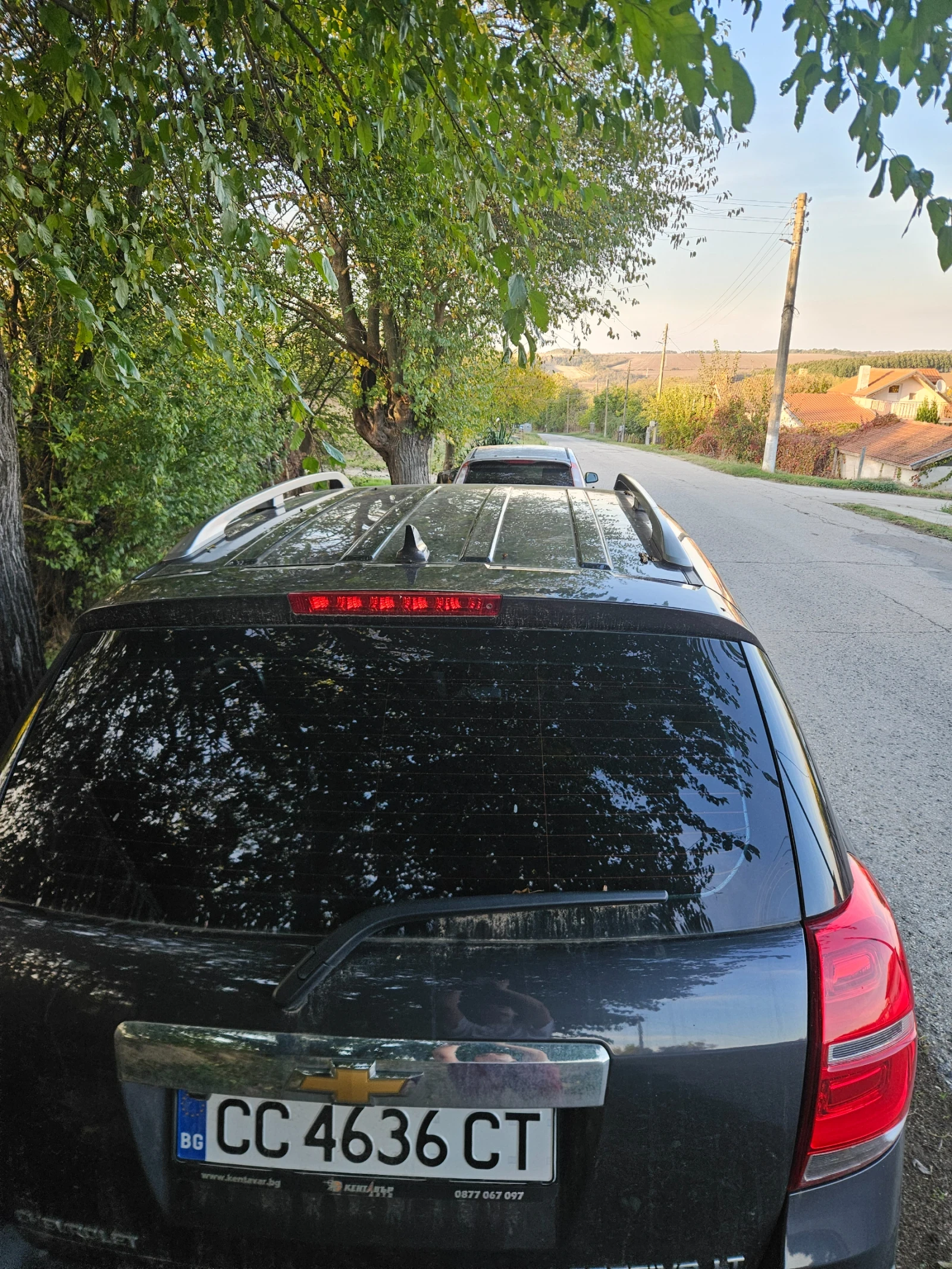 Chevrolet Captiva, снимка 4 - Автомобили и джипове - 56599916