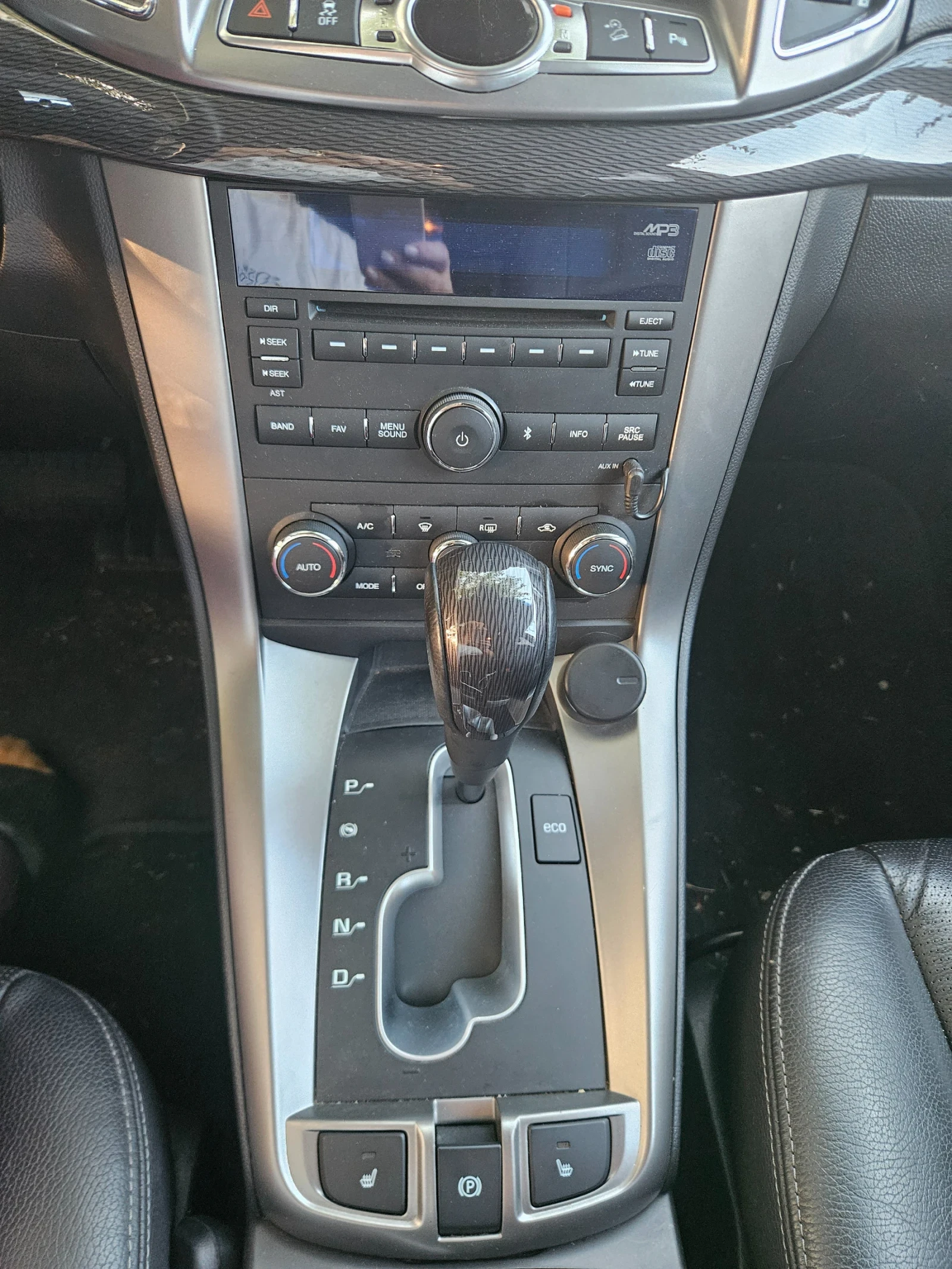 Chevrolet Captiva, снимка 12 - Автомобили и джипове - 56599916