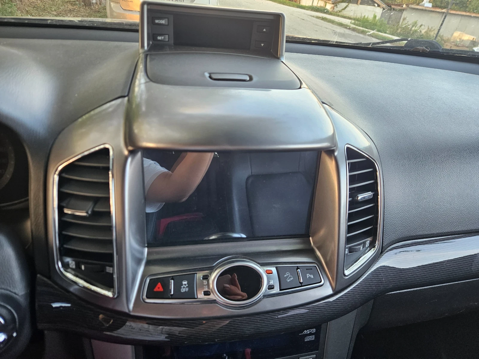 Chevrolet Captiva, снимка 13 - Автомобили и джипове - 56599916