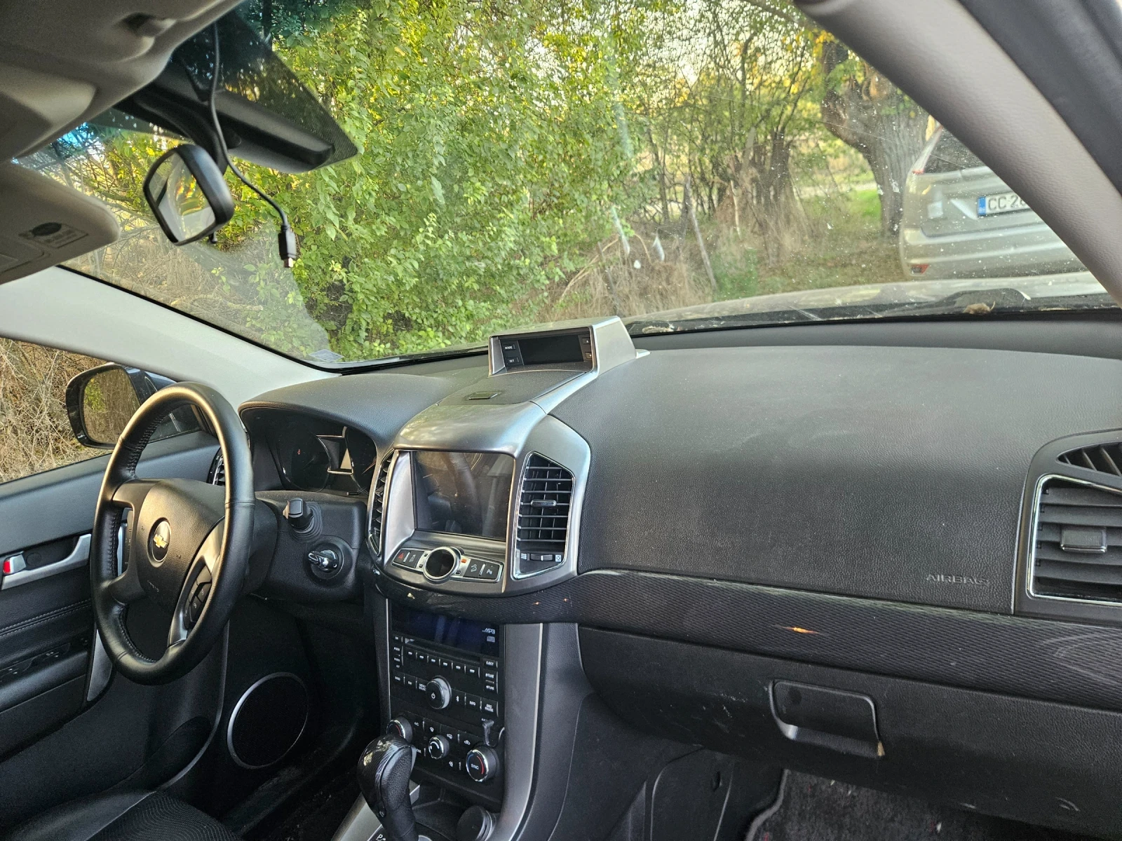 Chevrolet Captiva, снимка 7 - Автомобили и джипове - 56599916
