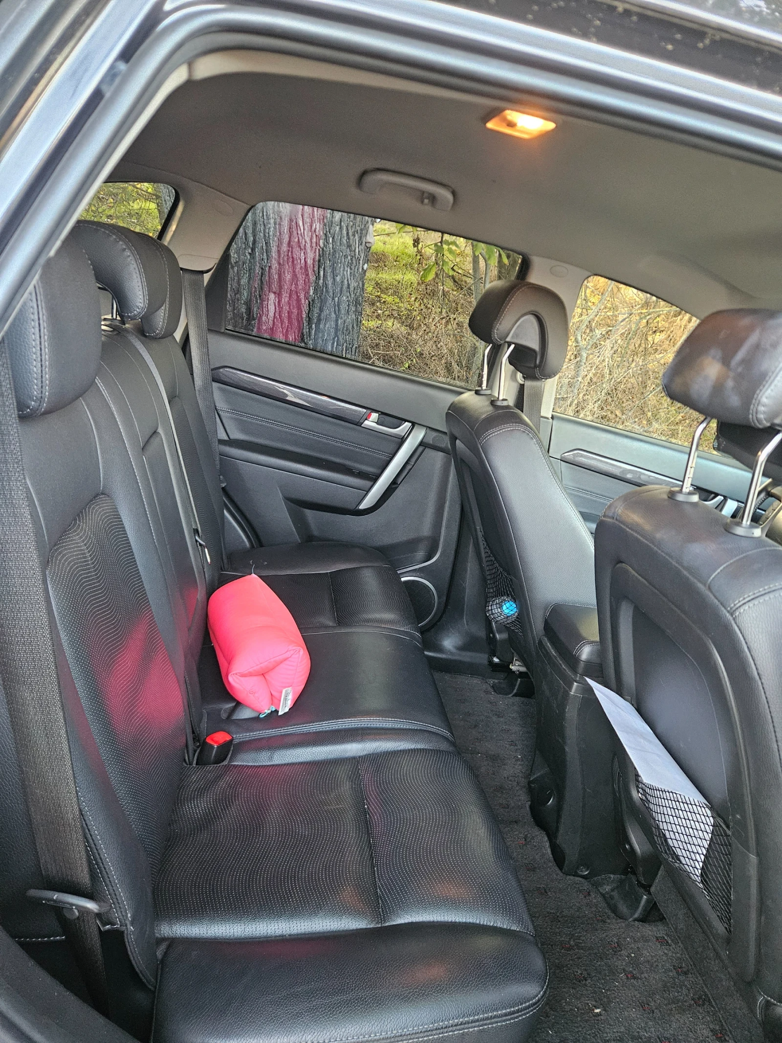 Chevrolet Captiva, снимка 10 - Автомобили и джипове - 56599916