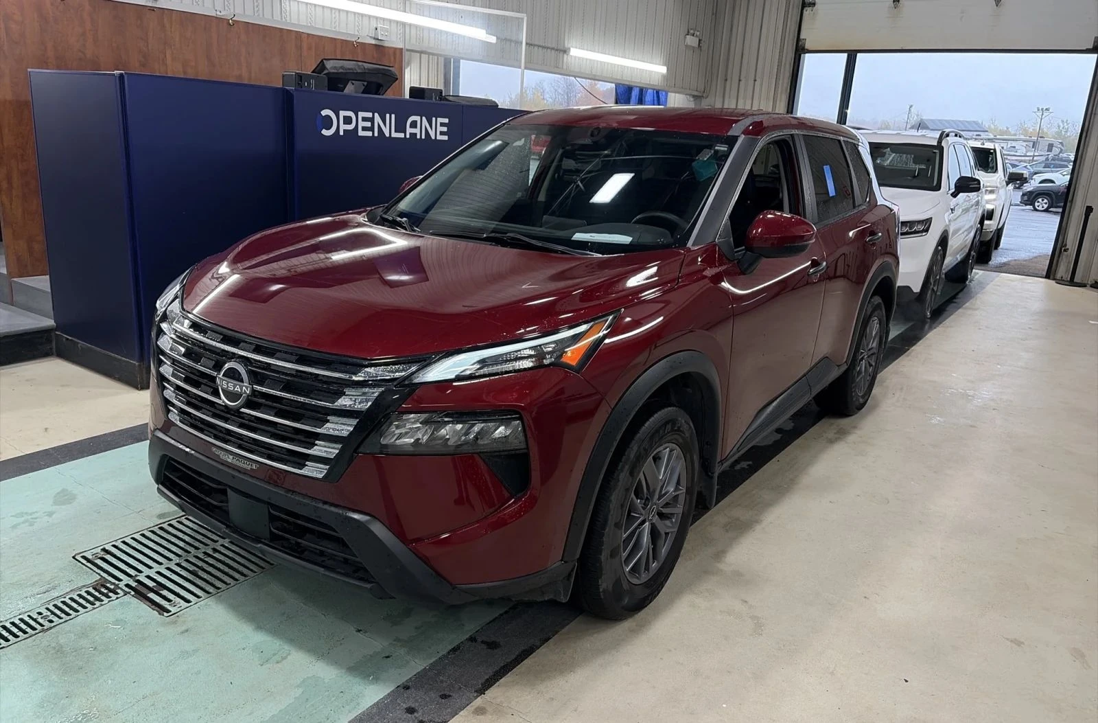 Nissan Rogue