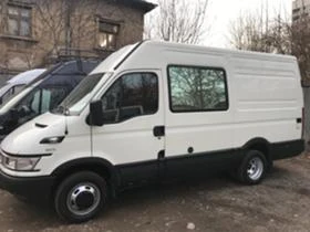 Iveco 35c11 МЕТАН, снимка 2