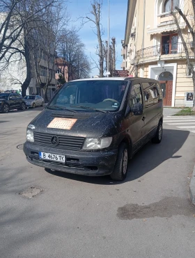 Mercedes-Benz Vito, снимка 1
