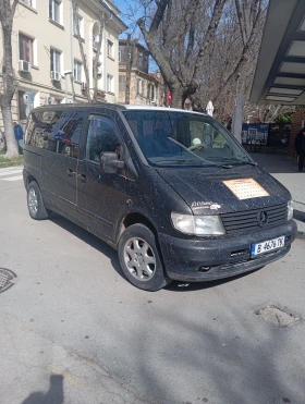 Mercedes-Benz Vito, снимка 3
