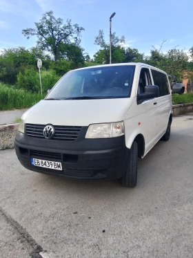 VW T5 2.5, снимка 1