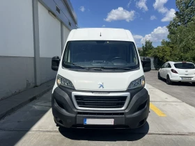 Peugeot Boxer L2 H2 АБСОЛЮТЕН ТОП !!! , снимка 2