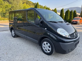 Renault Trafic 9-МЕСТЕН КЛИМАТРОНИК, снимка 4
