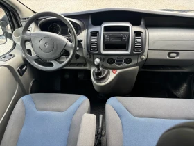 Renault Trafic 9-МЕСТЕН КЛИМАТРОНИК, снимка 11