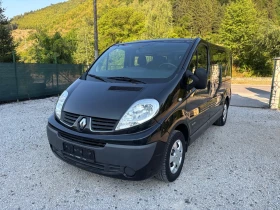 Renault Trafic 9-МЕСТЕН КЛИМАТРОНИК, снимка 1
