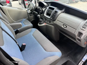 Renault Trafic 9-МЕСТЕН КЛИМАТРОНИК, снимка 9