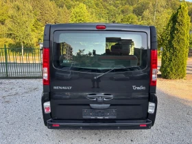 Renault Trafic 9-МЕСТЕН КЛИМАТРОНИК, снимка 6
