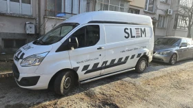 Ford Transit Custom 2.2, снимка 2