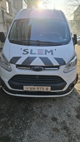 Ford Transit Custom 2.2, снимка 1