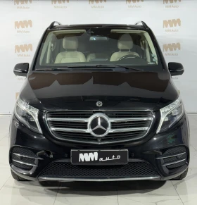 Mercedes-Benz V 250 AMG* 4Matic* ExtraLong* Avantgarde* Burmester | Mobile.bg    4