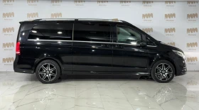 Mercedes-Benz V 250 AMG* 4Matic* ExtraLong* Avantgarde* Burmester | Mobile.bg    3