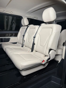 Mercedes-Benz V 250 AMG* 4Matic* ExtraLong* Avantgarde* Burmester | Mobile.bg    11