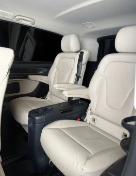 Mercedes-Benz V 250 AMG* 4Matic* ExtraLong* Avantgarde* Burmester | Mobile.bg    12
